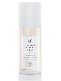 Bild på DeoDoc Shaving Intimate Foam Fresh Coconut 100 ml