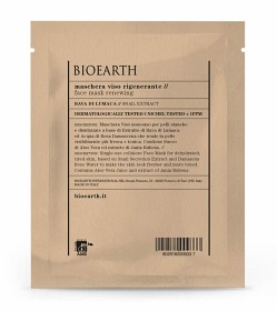 Bild på Bioearth Sheetmask Renewing
