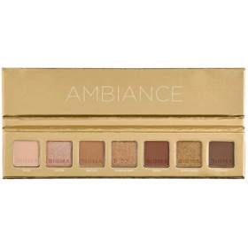 Bild på Sigma Beauty Ambiance 7 Shade Eyeshadow Palette