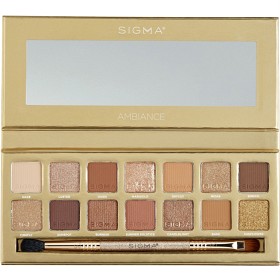 Bild på Sigma Beauty Ambiance Eyeshadow Palette
