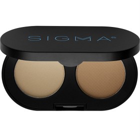 Bild på Sigma Beauty Color  Shape Brow Powder Duo Light