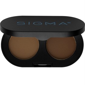 Bild på Sigma Beauty Color  Shape Brow Powder Duo Medium