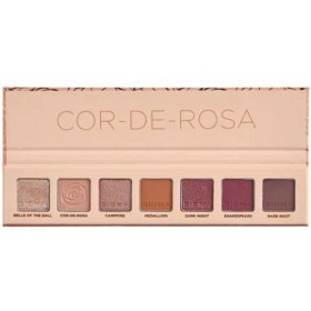 Bild på Sigma Beauty CorDeRosa 7 Shade Eyeshadow Palette