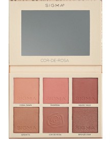 Bild på Sigma Beauty CorDeRosa Blush Palette