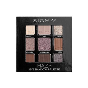 Bild på Sigma Beauty Hazy Eyeshadow Palette
