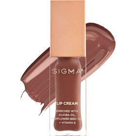 Bild på Sigma Beauty Lip Cream Dusty Rose