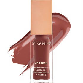 Bild på Sigma Beauty Lip Cream Rosewood