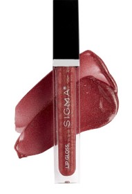 Bild på Sigma Beauty Lip Gloss Secret Garden