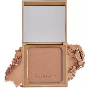Bild på Sigma Beauty Matte Bronzer Dark