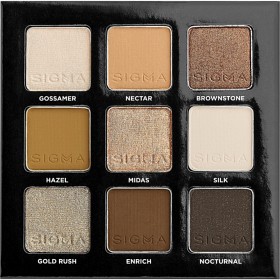 Bild på Sigma Beauty Ritzy Eyeshadow Palette