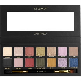 Bild på Sigma Beauty Untamed Eyeshadow Palette