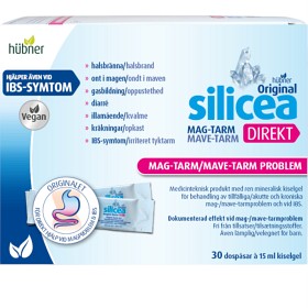 Bild på Silicea Mag-Tarm Direkt 30 dospåsar
