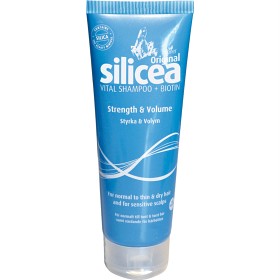 Bild på Silicea Vital Shampoo 200 ml