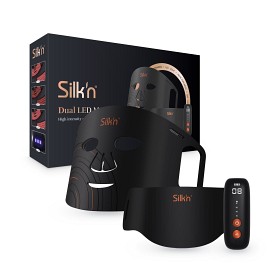 Bild på Silk'n Facial Dual LED Mask