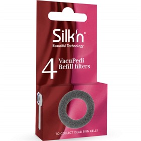 Bild på Silk'n VacuPedi Refill Filters 4 st