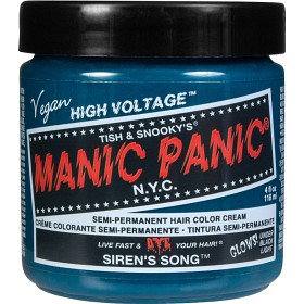 Bild på Manic Panic Semi-Permanent Hair Color Siren's Song 118 ml