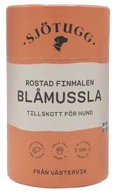 Bild på Sjötugg tillskott för hund varmtorkad mussla 75 g