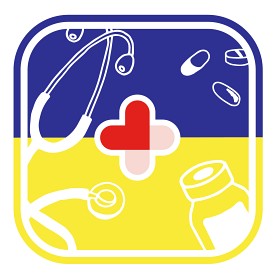 Bild på Sjukvårdspaket Ukraina 10 000 kr