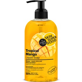 Bild på Skin Super Good Handtvål Mango 500 ml