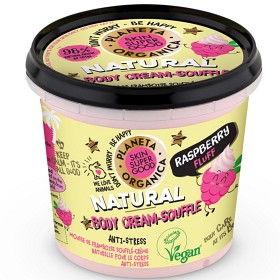 Bild på Skin Super Good Raspberry Fluff Body Cream-Souffle 360 ml