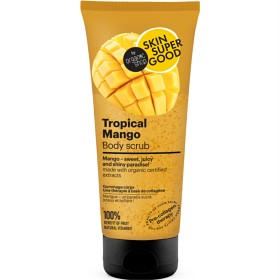 Bild på Skin Super Good Kroppsskrubb Mango 200 ml