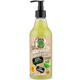 Bild på Skin Super Good 100% Vitamins Shower Gel 500 ml