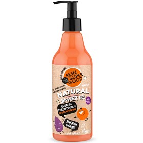 Bild på Skin Super Good Energy Bomb Shower Gel 500 ml