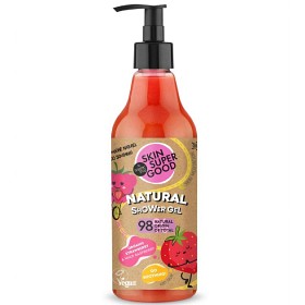 Bild på Skin Super Good Go Soothing Shower Gel 500 ml