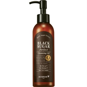 Bild på Skinfood Black Sugar Perfect Cleansing Oil 200 ml
