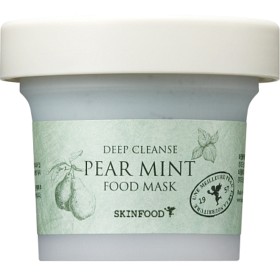 Bild på Skinfood Pear Mint Food Mask 120 g