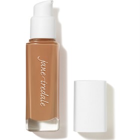 Bild på Jane Iredale Skintuition SPF 30 Radiance Boosting Liquid Foundation 46 Medium