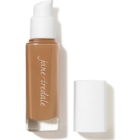 Bild på Jane Iredale Skintuition SPF 30 Radiance Boosting Liquid Foundation 50 Medium Dark