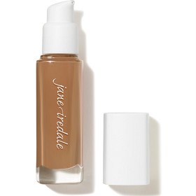 Bild på Jane Iredale Skintuition SPF 30 Radiance Boosting Liquid Foundation 56 Medium Dark
