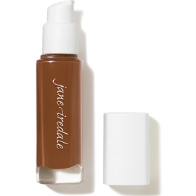 Bild på Jane Iredale Skintuition SPF 30 Radiance Boosting Liquid Foundation 70 Deep