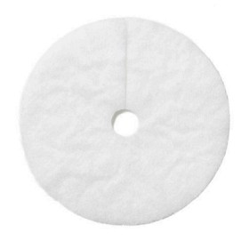 Bild på SkinX absorberande kompress 50 mm / hål 3 mm 100 st