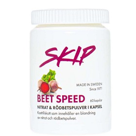Bild på Skip Beet Speed 60 kapslar
