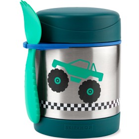 Bild på Skip Hop Spark Style Mattermos Monstertruck