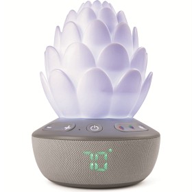 Bild på Skip Hop Succulent Glow nattlampa med gråtsensor