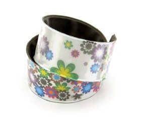 Bild på Slapwrap reflex Flower Power