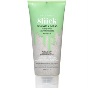 Bild på Sliick by Salon Perfect Exfoliate+Polish Body Scrub 207 ml