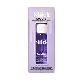 Bild på Sliick by Salon Perfect Soothe Post Wax Lavender Oil 30 ml