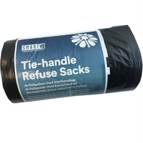 Bild på Smart Microfiber Avfallspåse med handtag 20 st