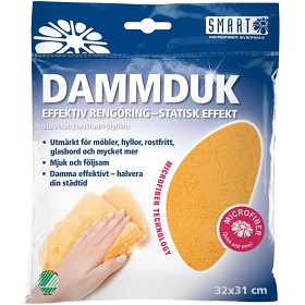 Bild på Smart Microfiber Dammduk