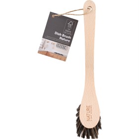 Bild på Smart Microfiber Diskborste FSC-trä tagelmix