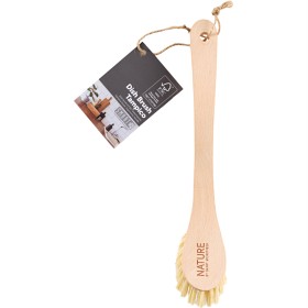 Bild på Smart Microfiber Diskborste FSC-trä Tampico