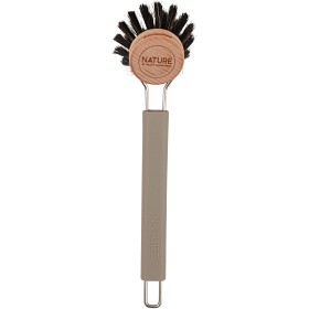 Bild på Smart Microfiber Diskborste Grå silikon/tagel