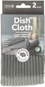 Bild på Smart Microfiber Diskduk grå/mörkgrå