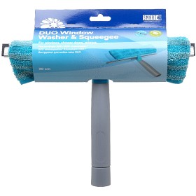 Bild på Smart Microfiber Fönsterduo