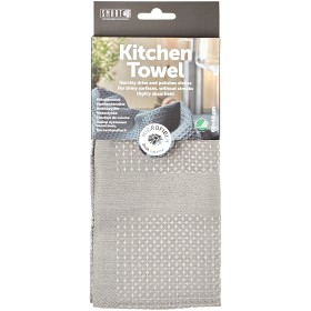 Bild på Smart Microfiber Kökshandduk Grå