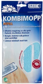 Bild på Smart Microfiber Kombimopp refill